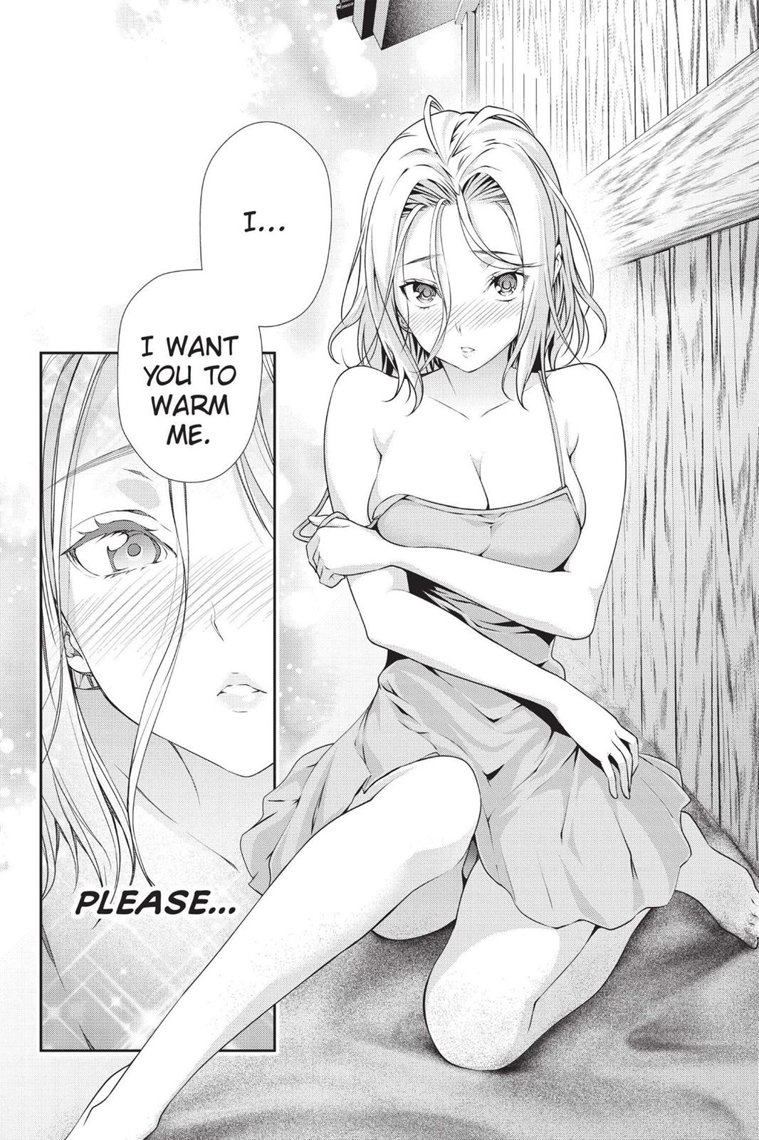 Food Wars!: Shokugeki no Soma Chapter 6 - Page 23