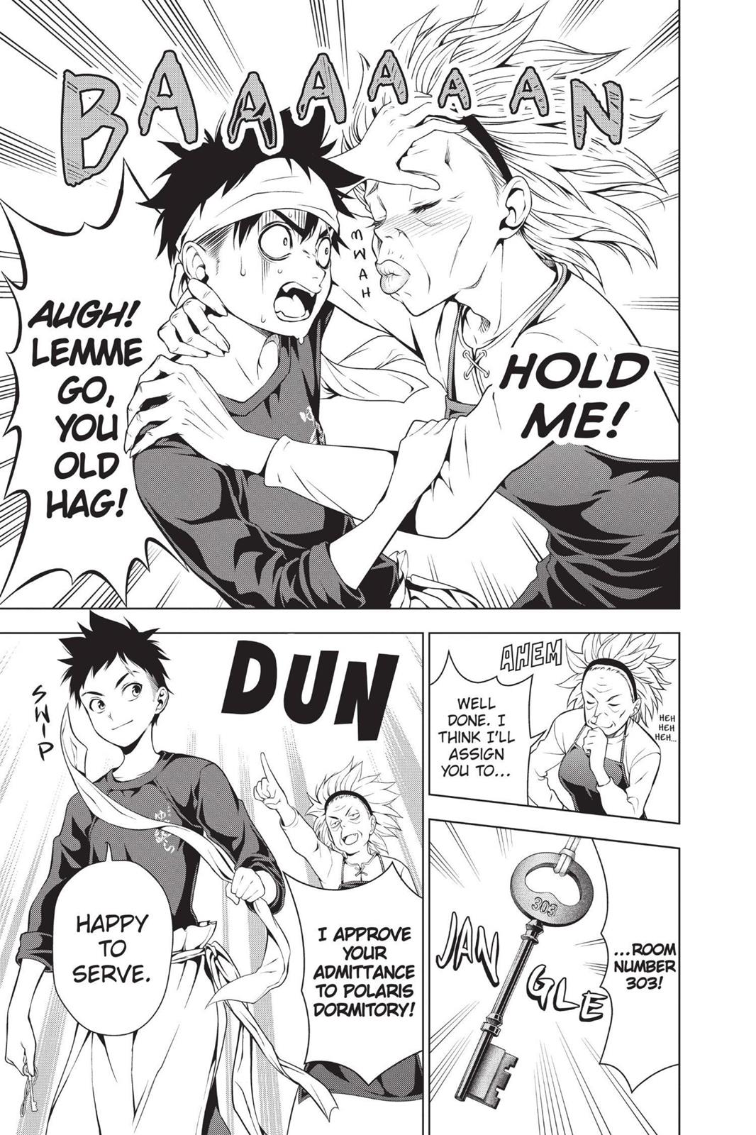 Food Wars!: Shokugeki no Soma Chapter 6 - Page 24