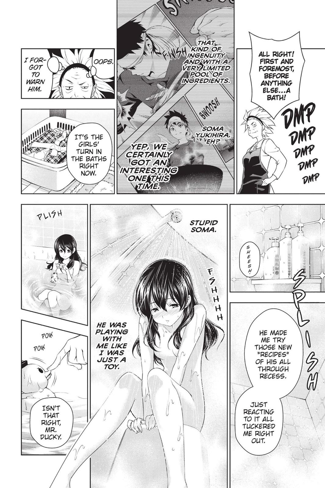 Food Wars!: Shokugeki no Soma Chapter 6 - Page 25
