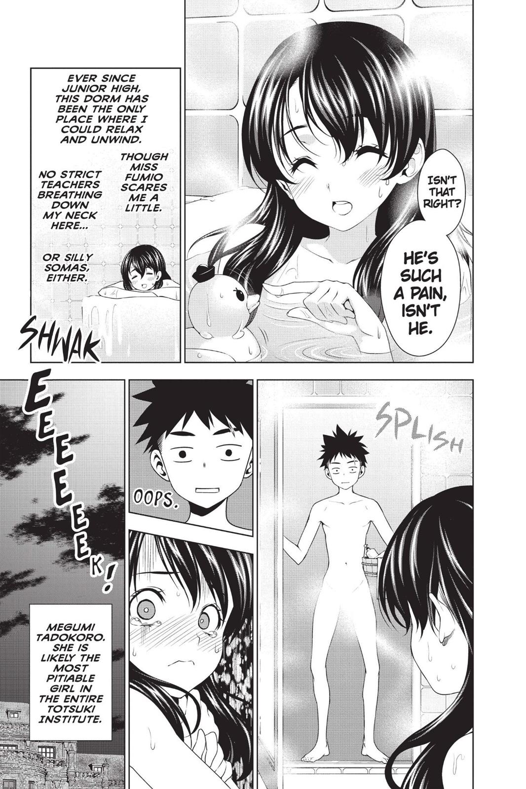Food Wars!: Shokugeki no Soma Chapter 6 - Page 26