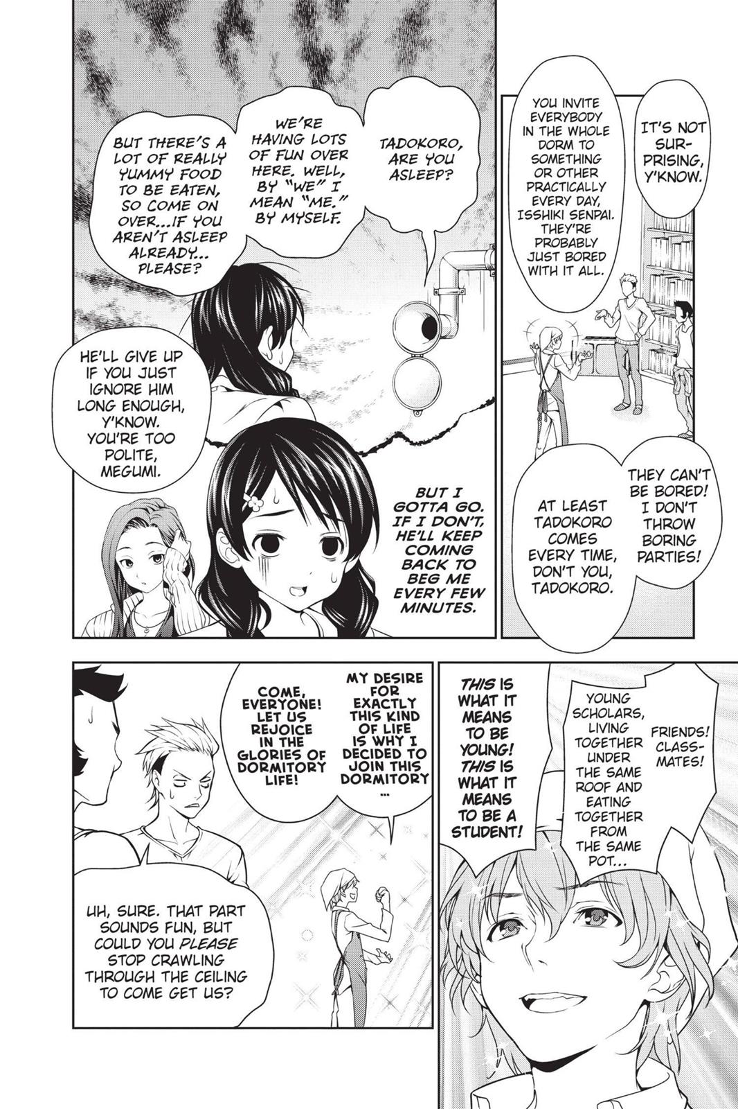 Food Wars!: Shokugeki no Soma Chapter 7 - Page 6