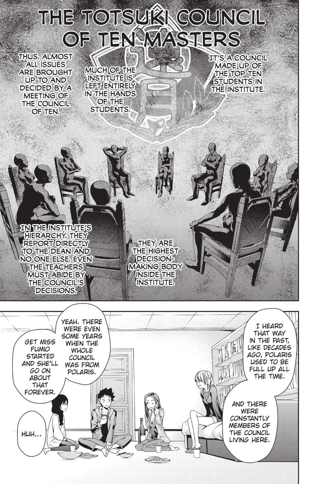 Food Wars!: Shokugeki no Soma Chapter 7 - Page 9