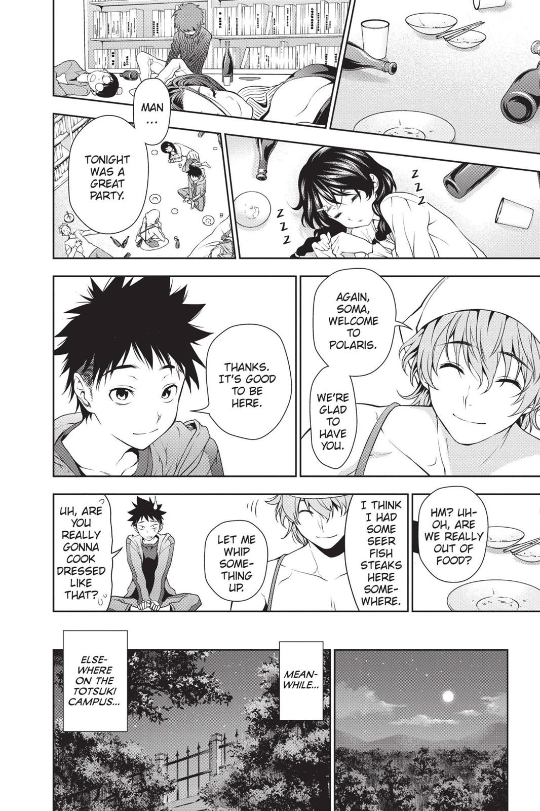 Food Wars!: Shokugeki no Soma Chapter 7 - Page 14