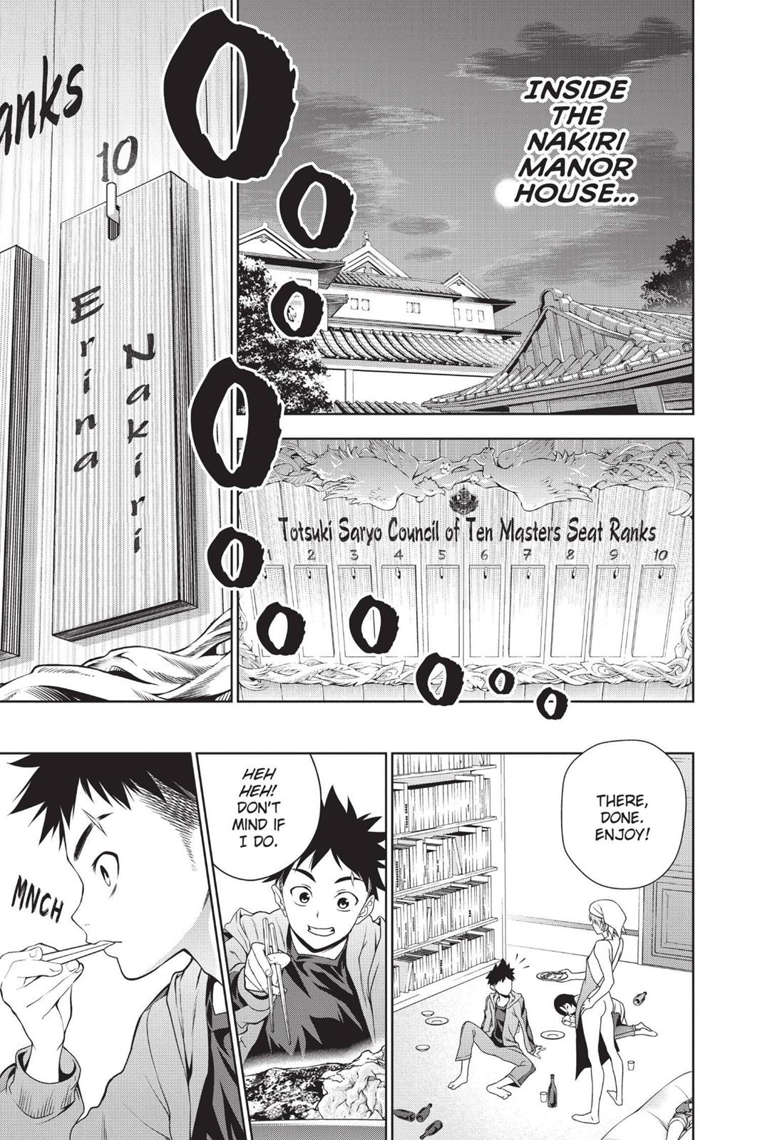 Food Wars!: Shokugeki no Soma Chapter 7 - Page 15