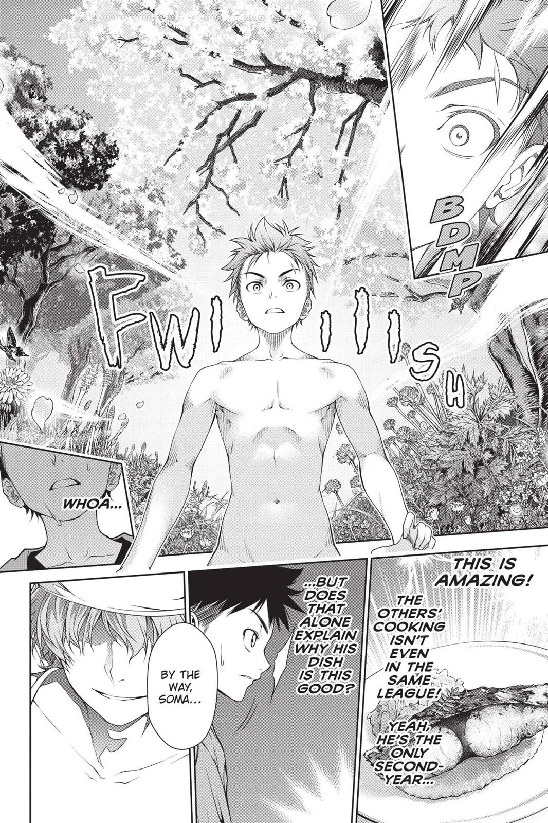 Food Wars!: Shokugeki no Soma Chapter 7 - Page 16