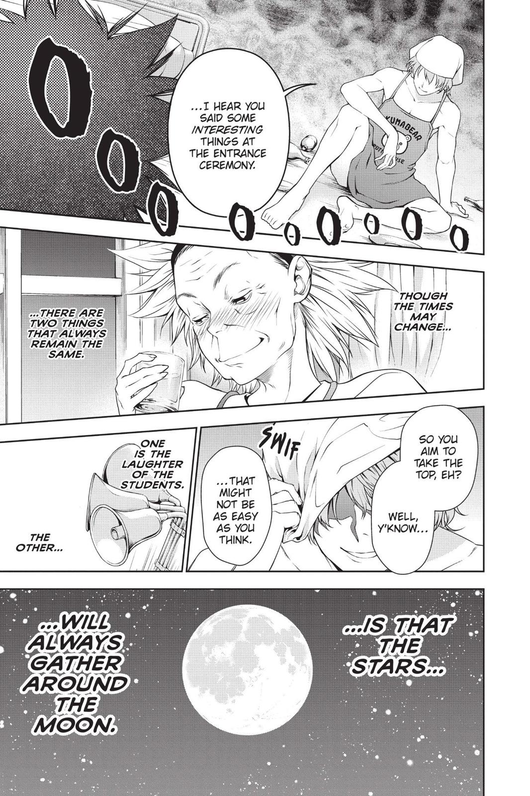 Food Wars!: Shokugeki no Soma Chapter 7 - Page 17