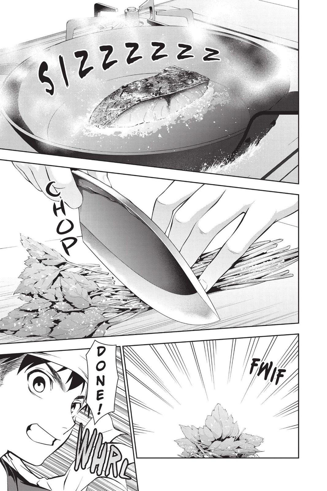 Food Wars!: Shokugeki no Soma Chapter 8 - Page 7