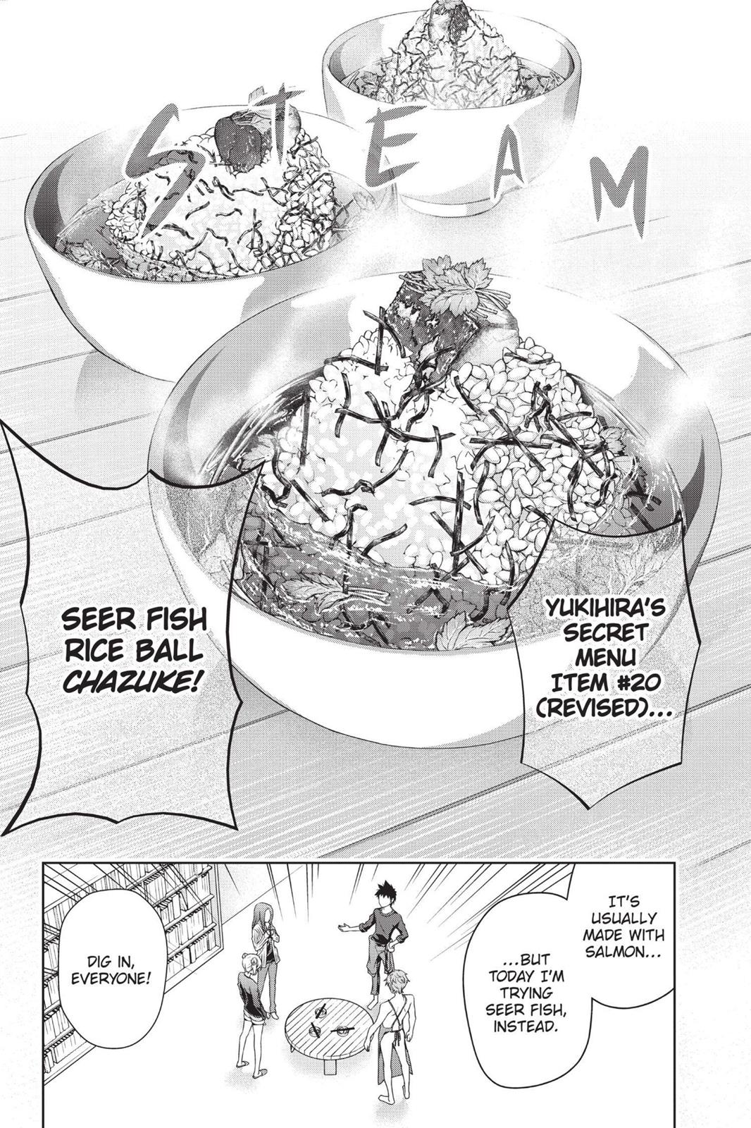 Food Wars!: Shokugeki no Soma Chapter 8 - Page 8