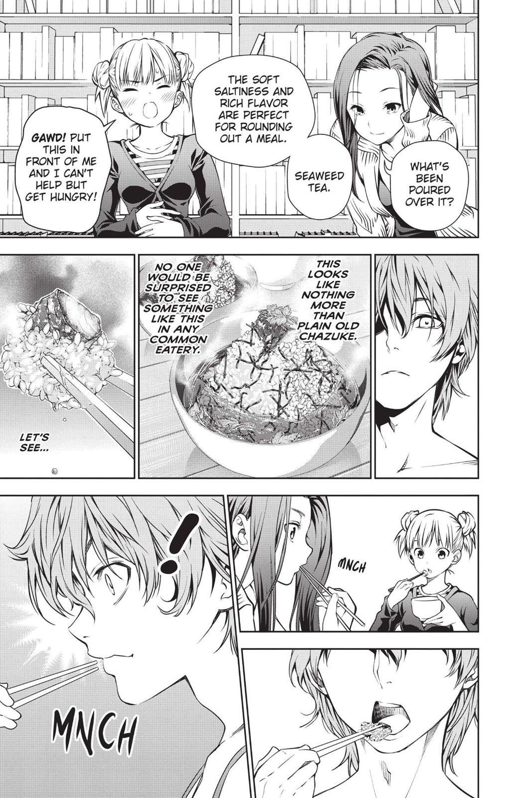 Food Wars!: Shokugeki no Soma Chapter 8 - Page 9