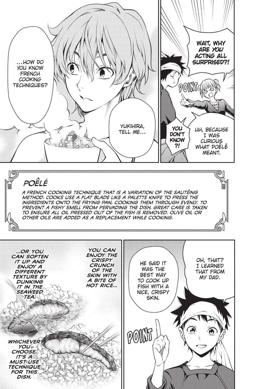 Food Wars!: Shokugeki no Soma Chapter 8 - Page 11
