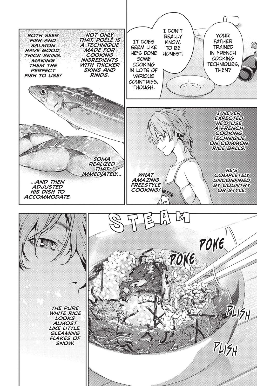 Food Wars!: Shokugeki no Soma Chapter 8 - Page 12