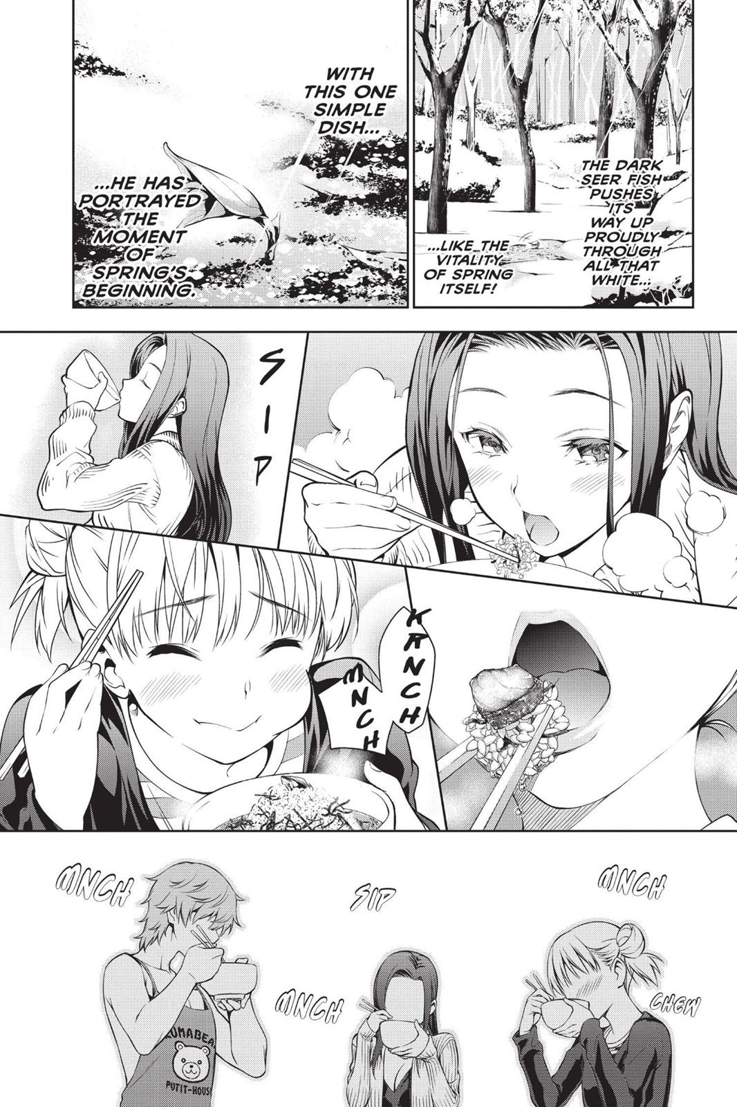 Food Wars!: Shokugeki no Soma Chapter 8 - Page 13