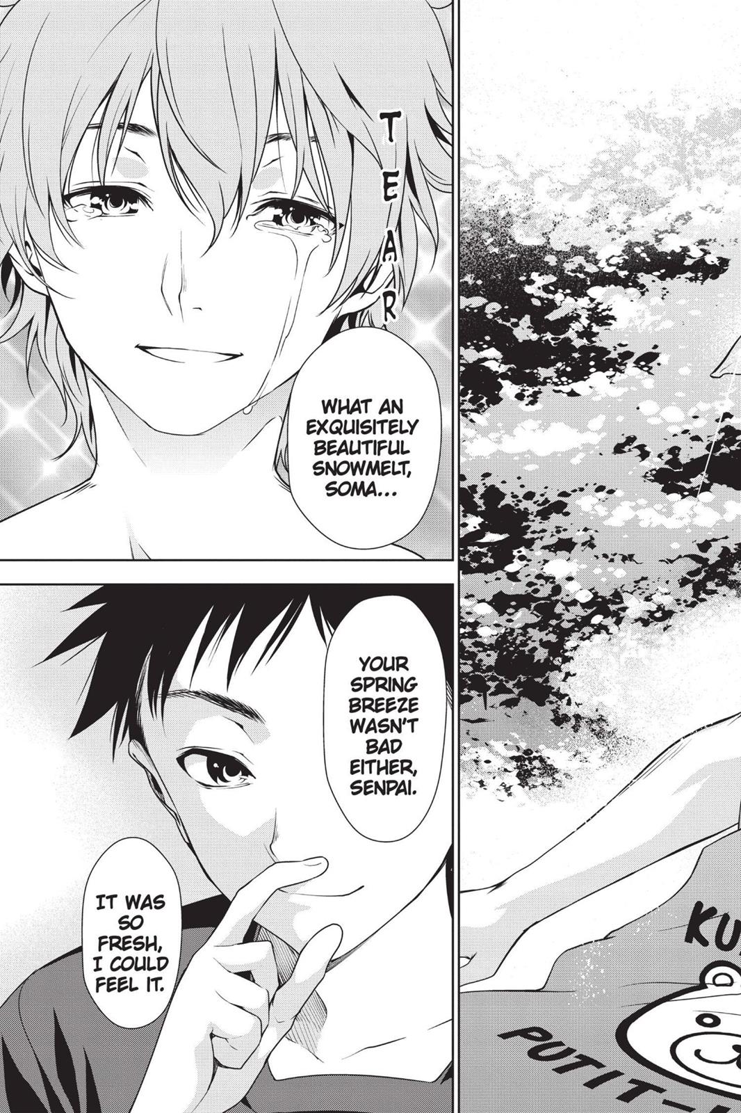 Food Wars!: Shokugeki no Soma Chapter 8 - Page 17