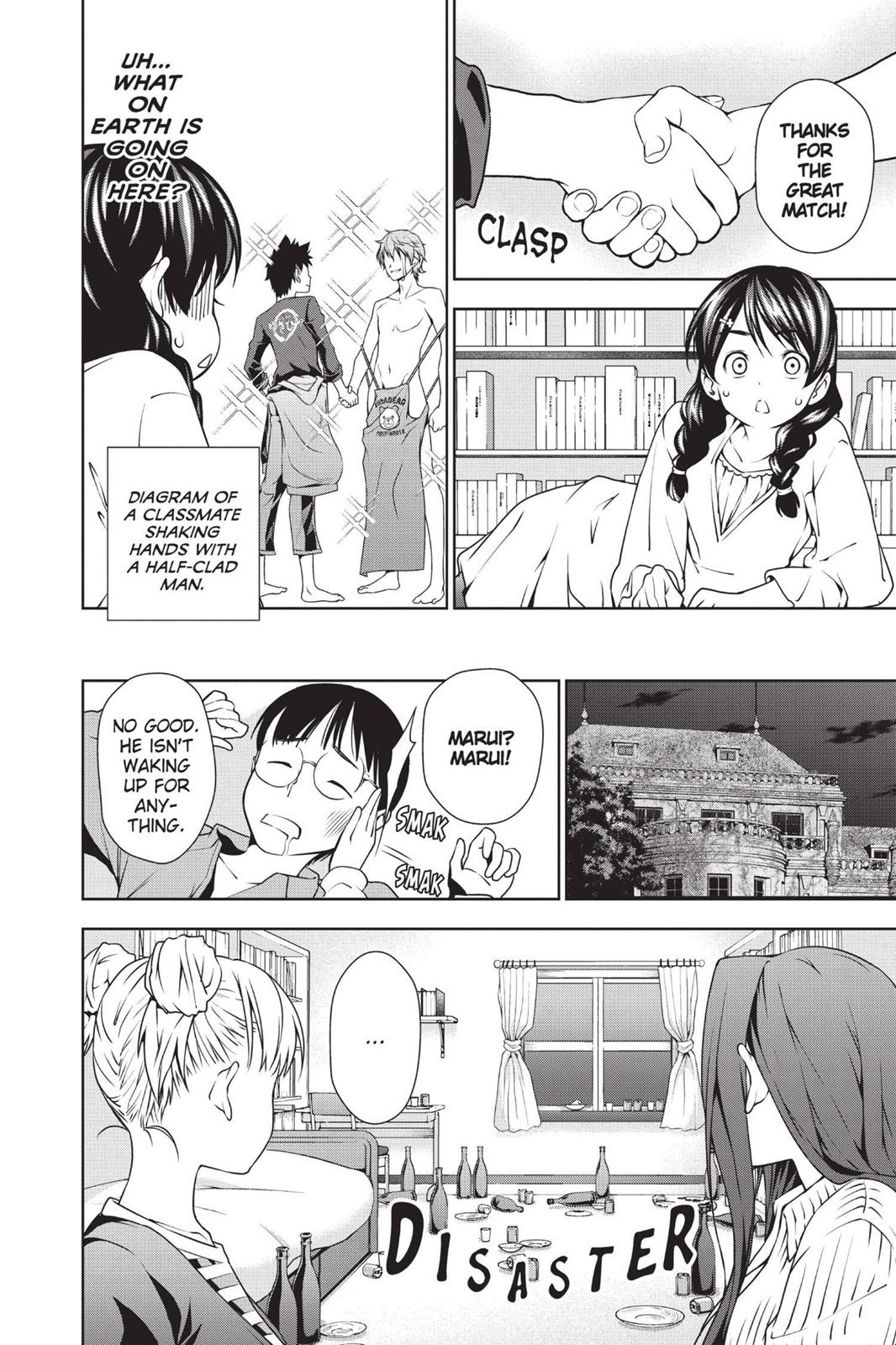 Food Wars!: Shokugeki no Soma Chapter 8 - Page 18