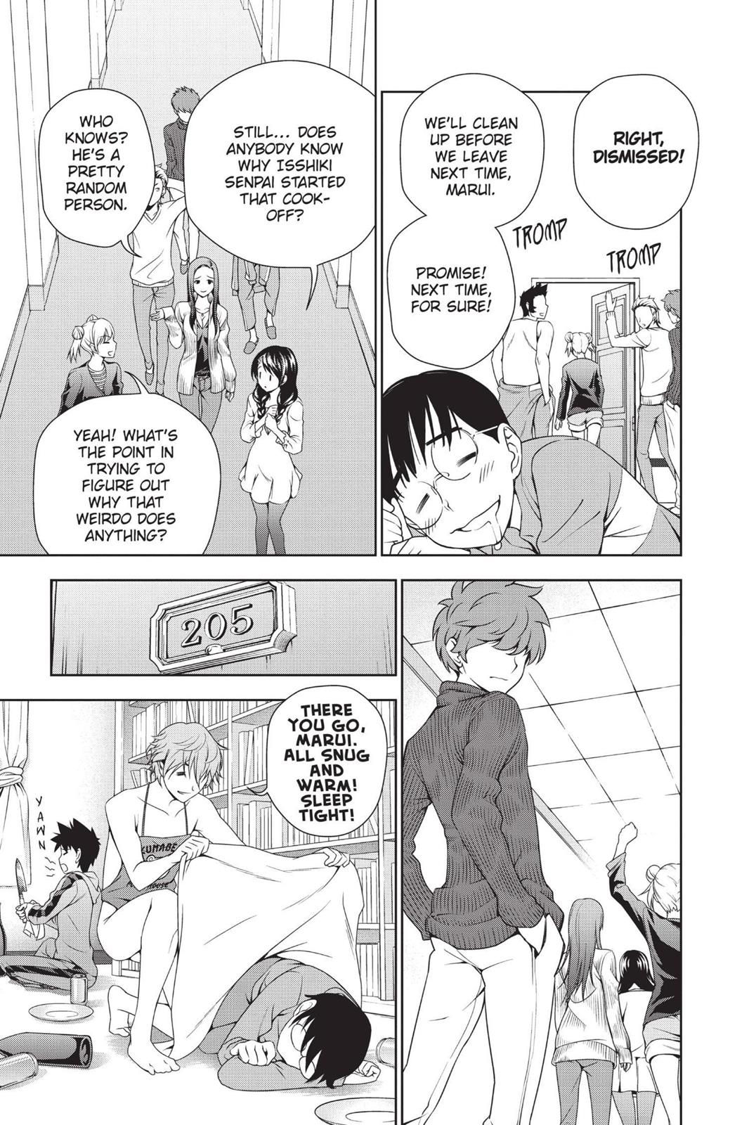 Food Wars!: Shokugeki no Soma Chapter 8 - Page 19