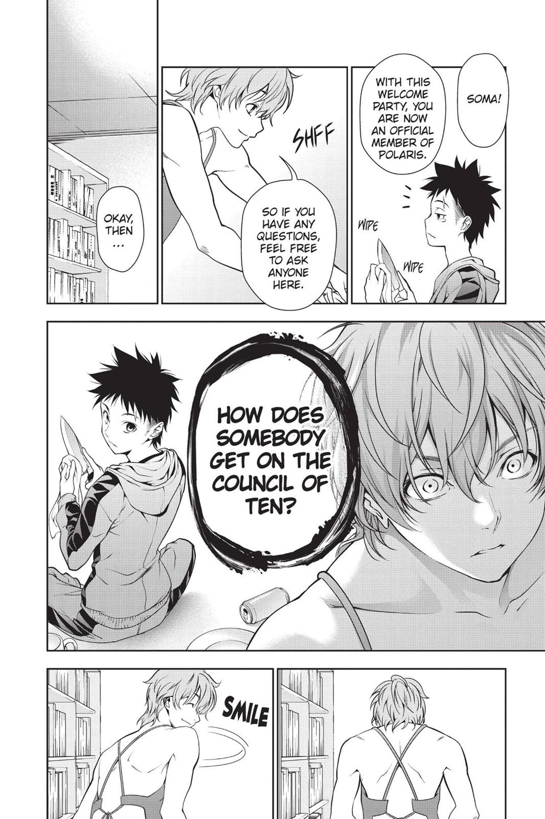 Food Wars!: Shokugeki no Soma Chapter 8 - Page 20