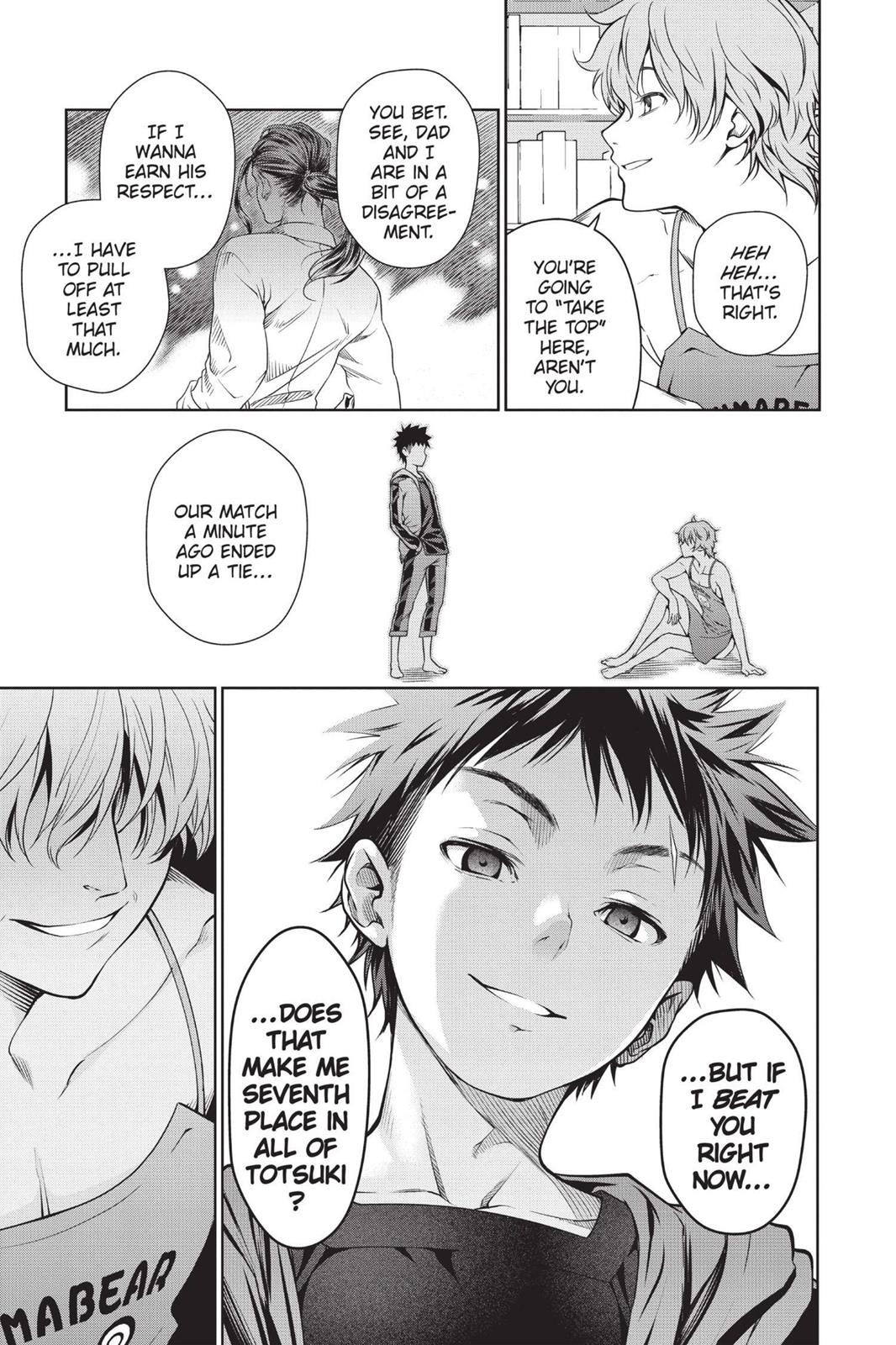 Food Wars!: Shokugeki no Soma Chapter 8 - Page 21