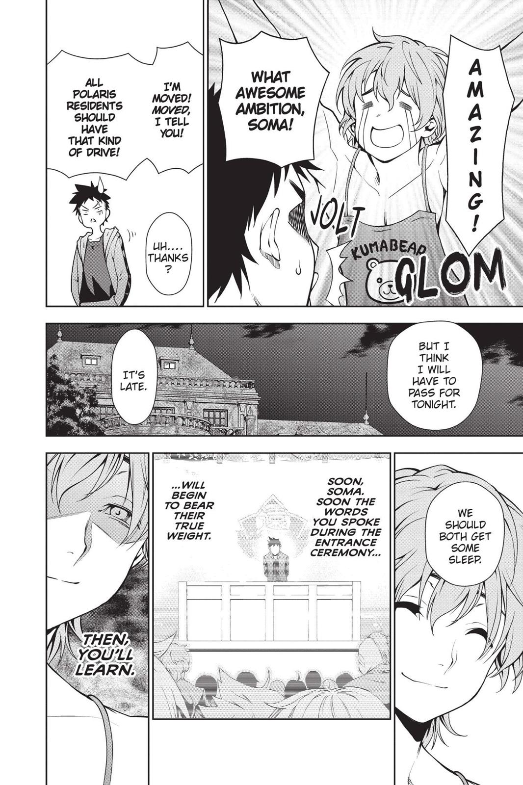 Food Wars!: Shokugeki no Soma Chapter 8 - Page 22