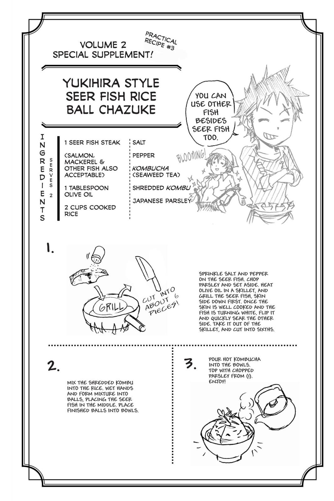 Food Wars!: Shokugeki no Soma Chapter 8 - Page 24