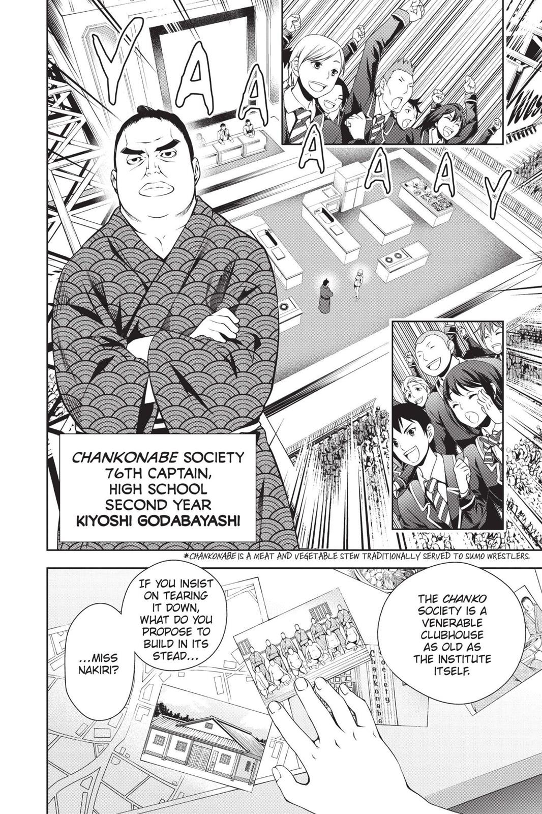 Food Wars!: Shokugeki no Soma Chapter 9 - Page 4