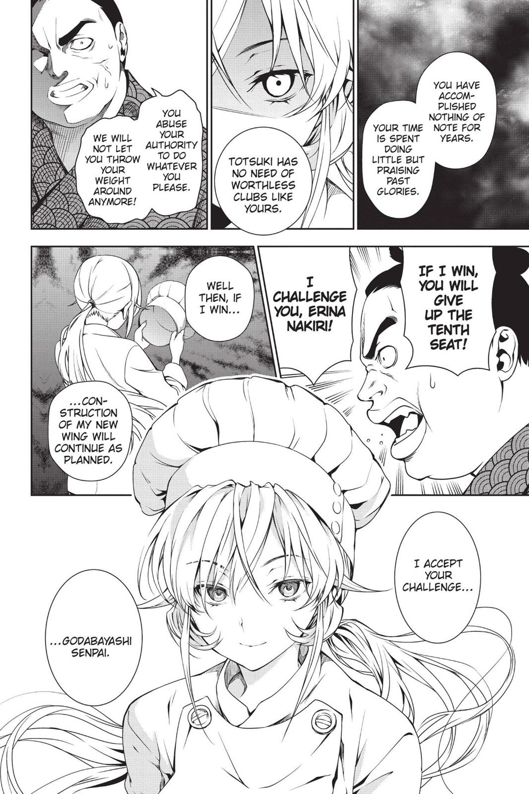 Food Wars!: Shokugeki no Soma Chapter 9 - Page 6