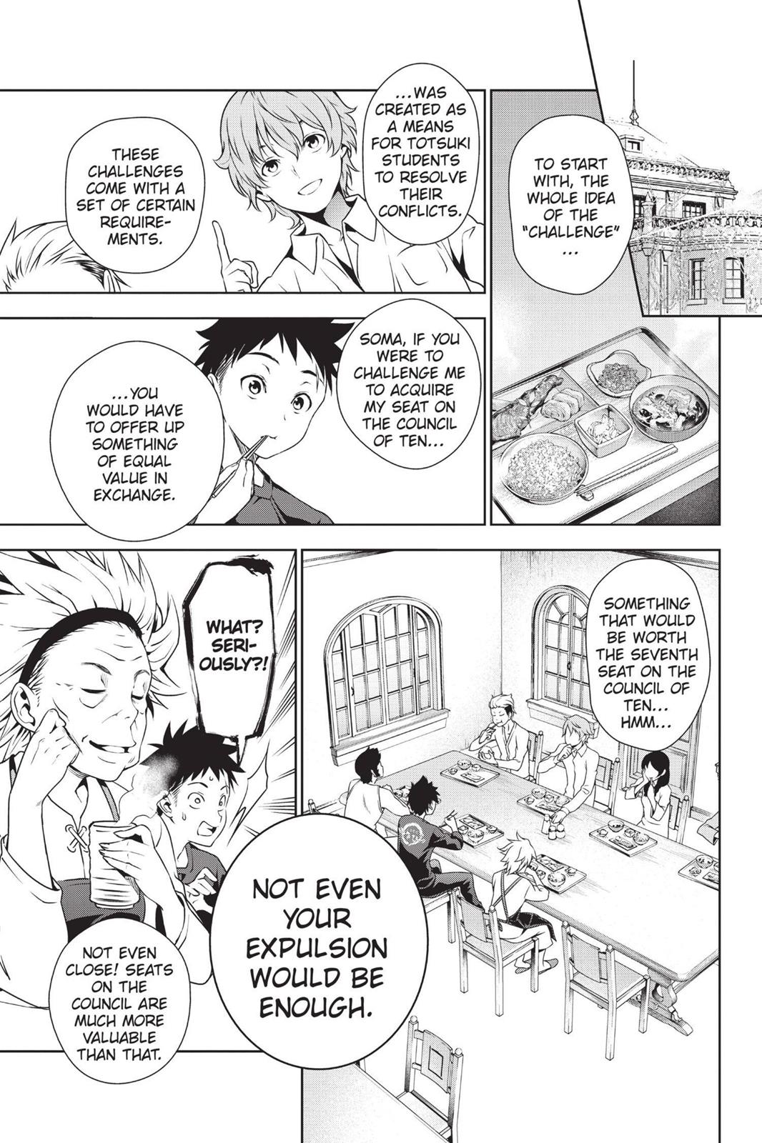Food Wars!: Shokugeki no Soma Chapter 9 - Page 7