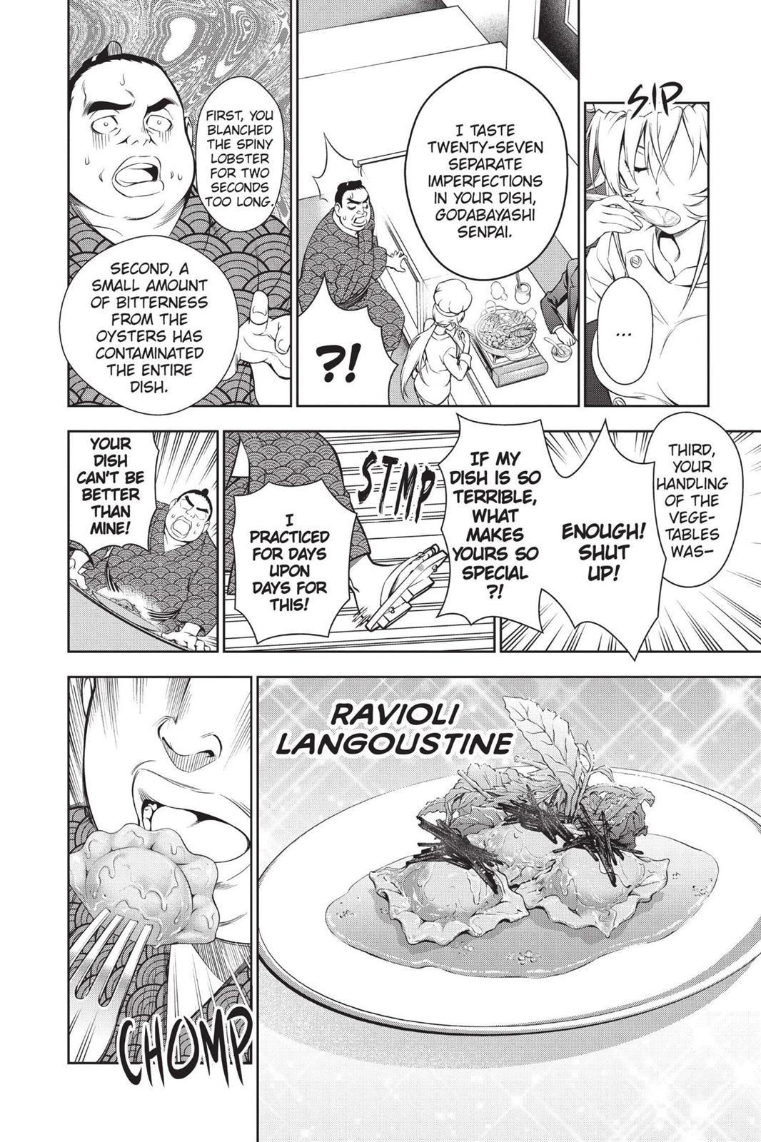 Food Wars!: Shokugeki no Soma Chapter 9 - Page 12