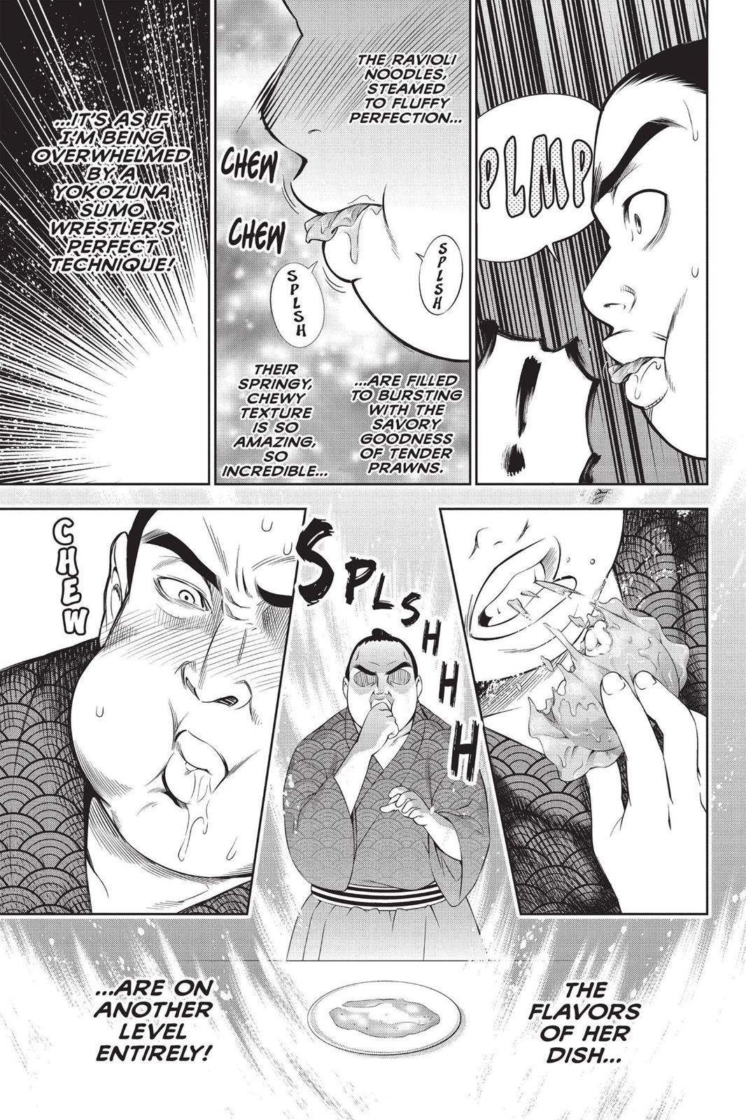 Food Wars!: Shokugeki no Soma Chapter 9 - Page 13