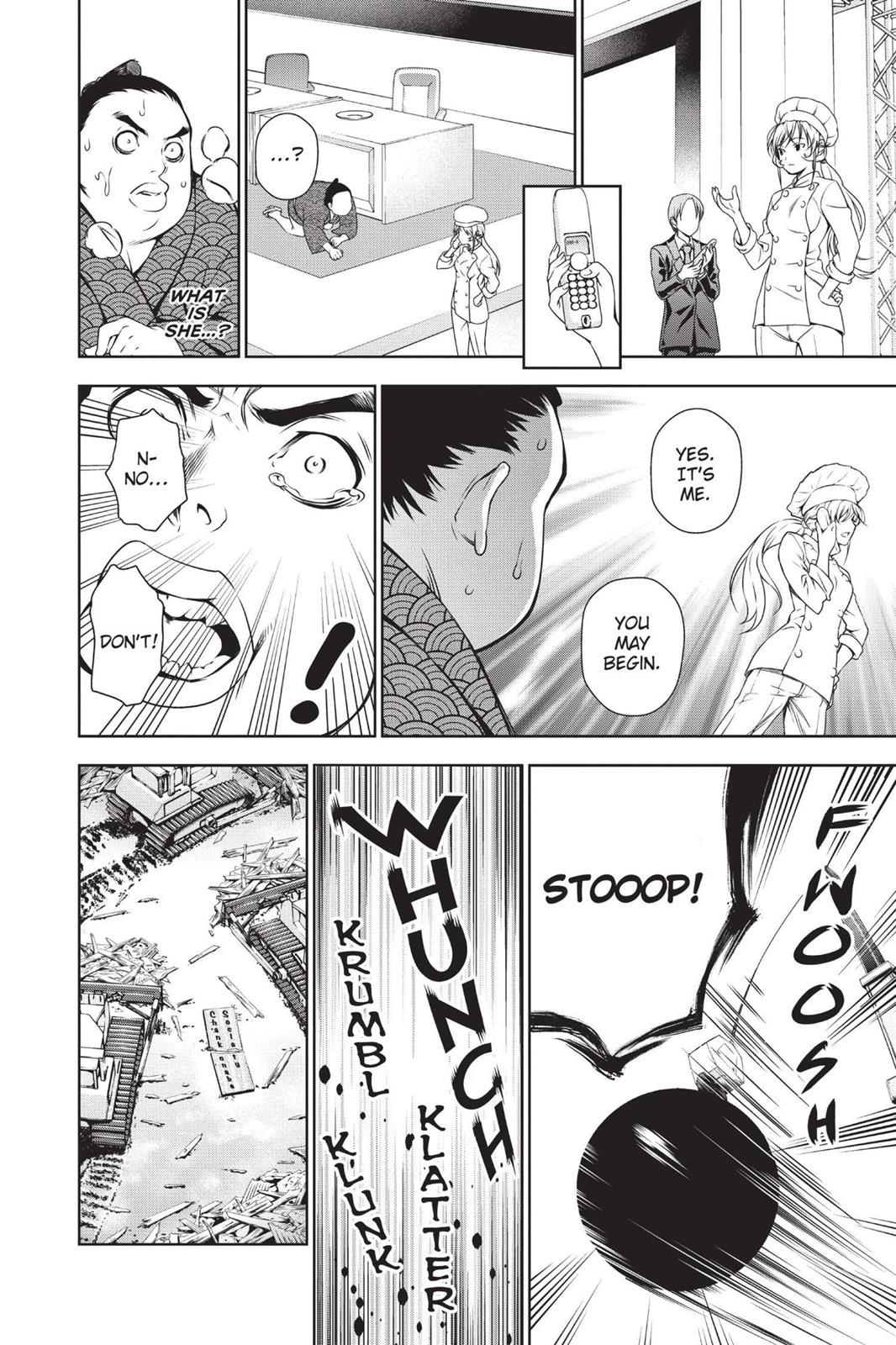Food Wars!: Shokugeki no Soma Chapter 9 - Page 16