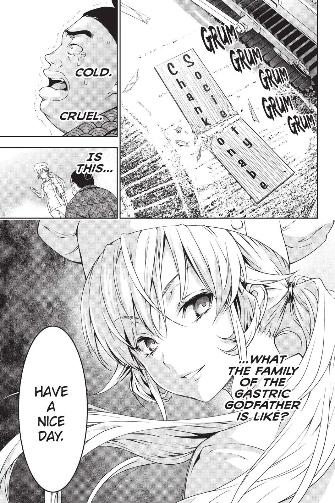 Food Wars!: Shokugeki no Soma Chapter 9 - Page 17