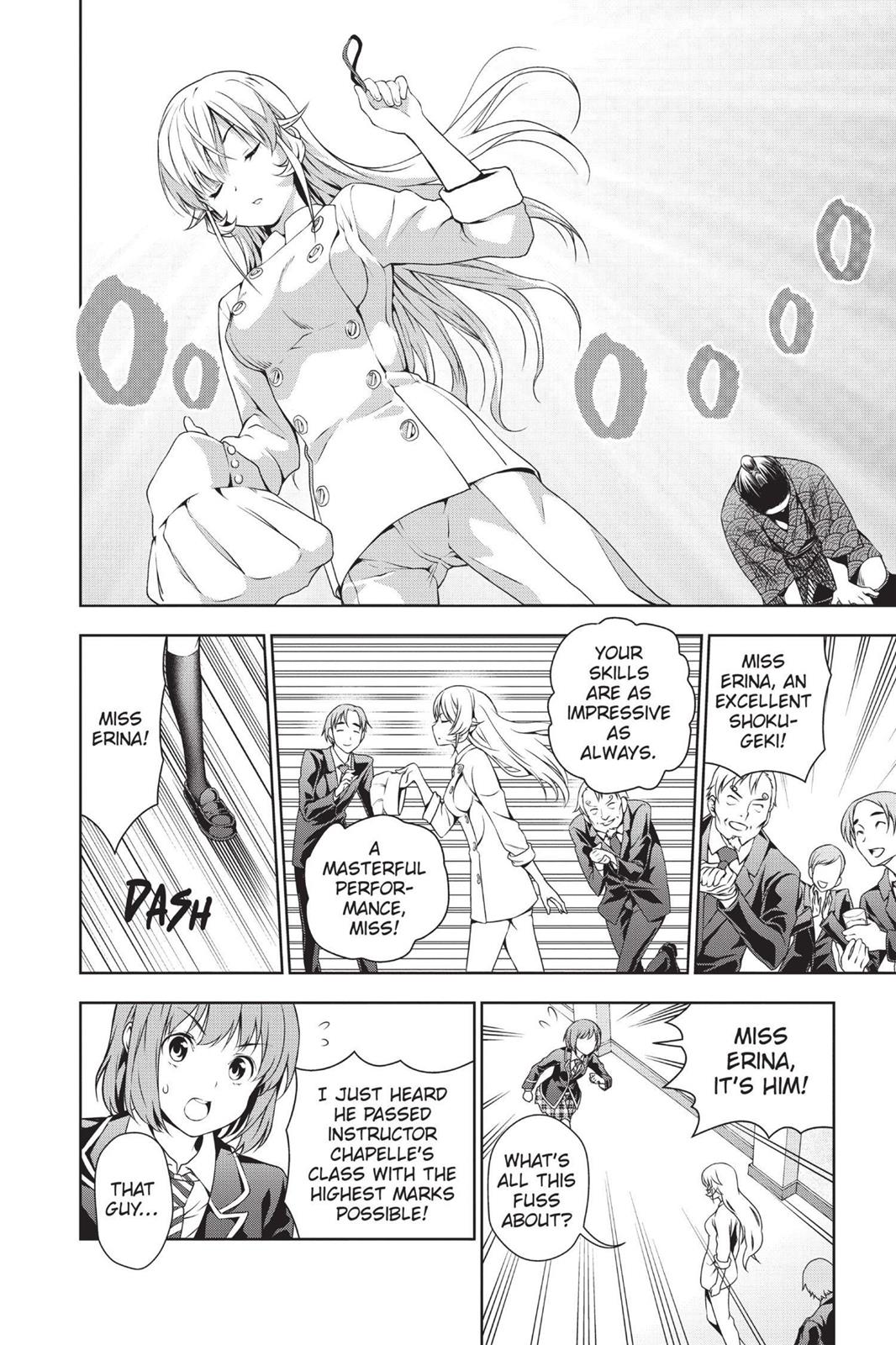 Food Wars!: Shokugeki no Soma Chapter 9 - Page 18