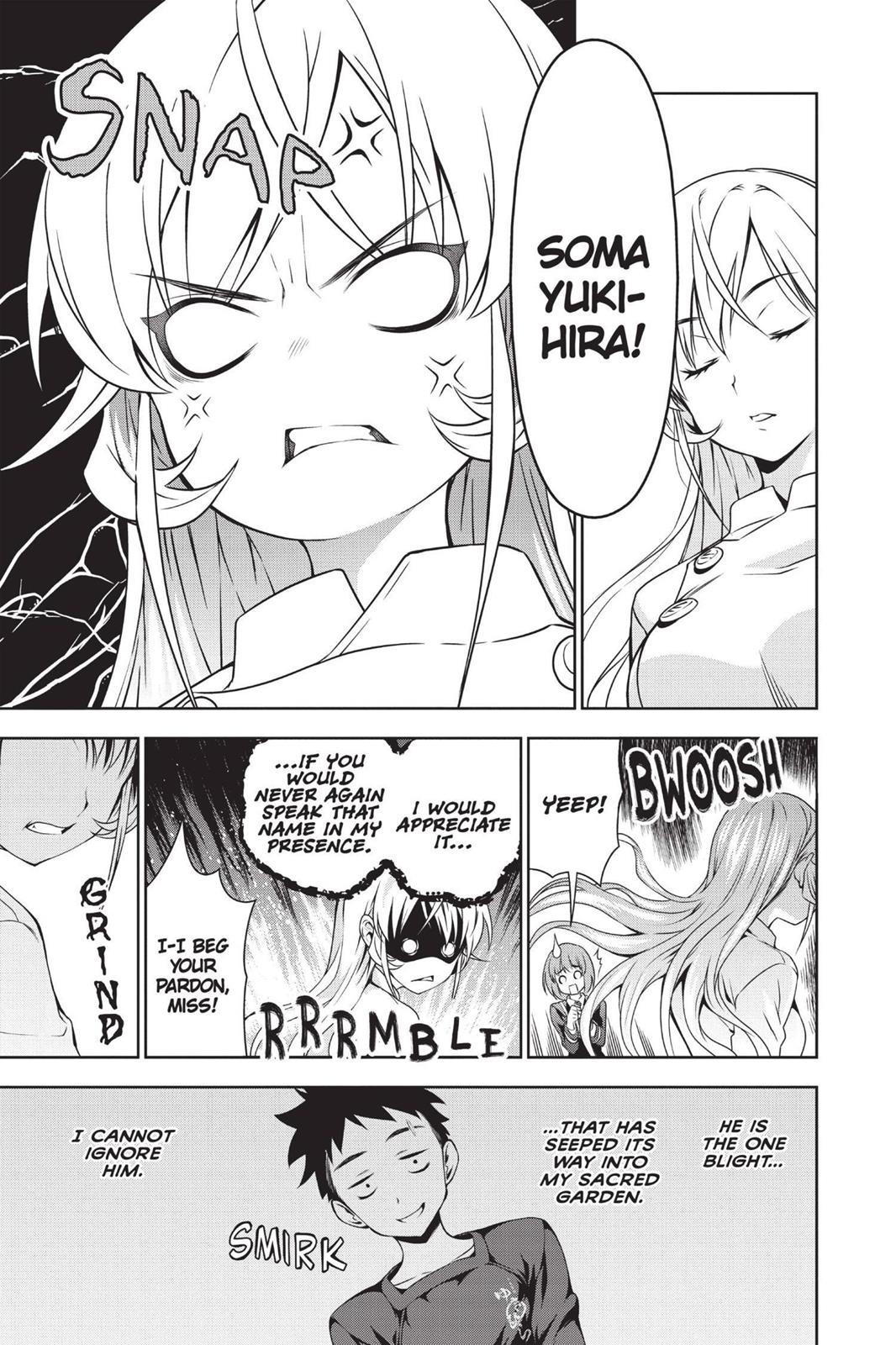 Food Wars!: Shokugeki no Soma Chapter 9 - Page 19