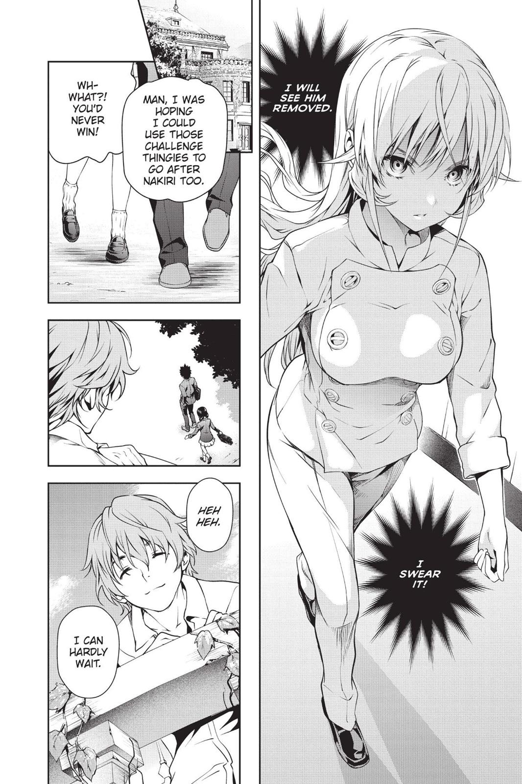 Food Wars!: Shokugeki no Soma Chapter 9 - Page 20