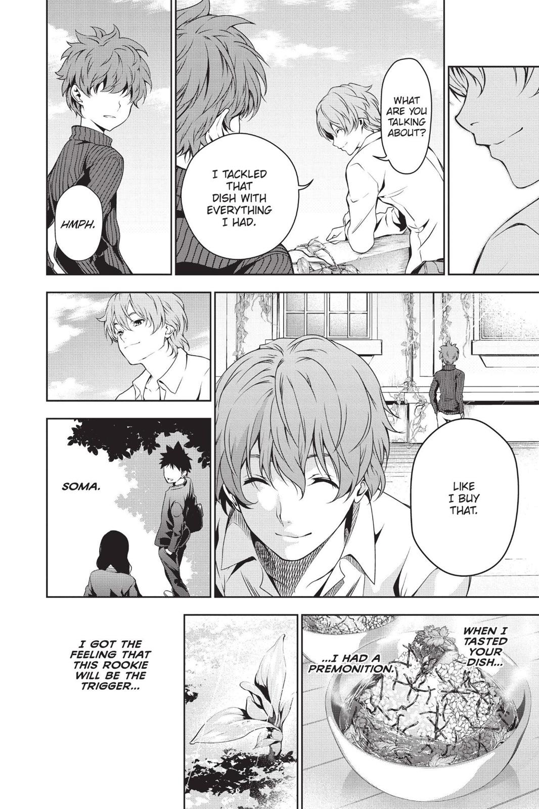 Food Wars!: Shokugeki no Soma Chapter 9 - Page 22