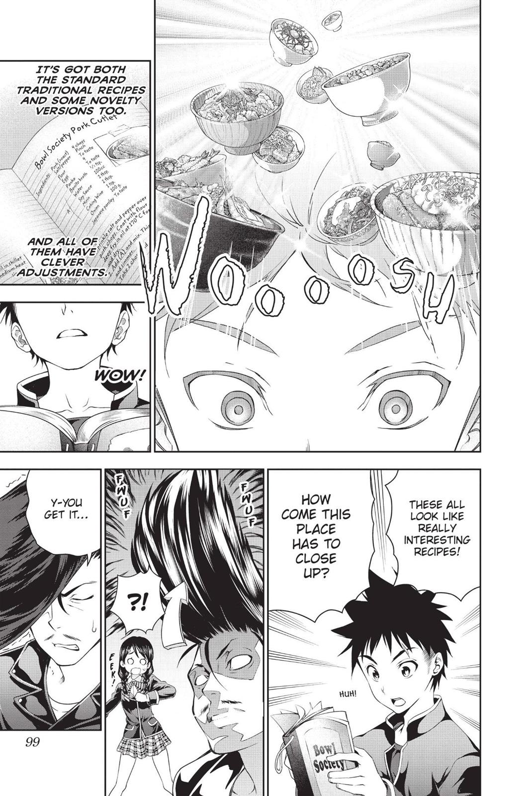 Food Wars!: Shokugeki no Soma Chapter 10 - Page 5