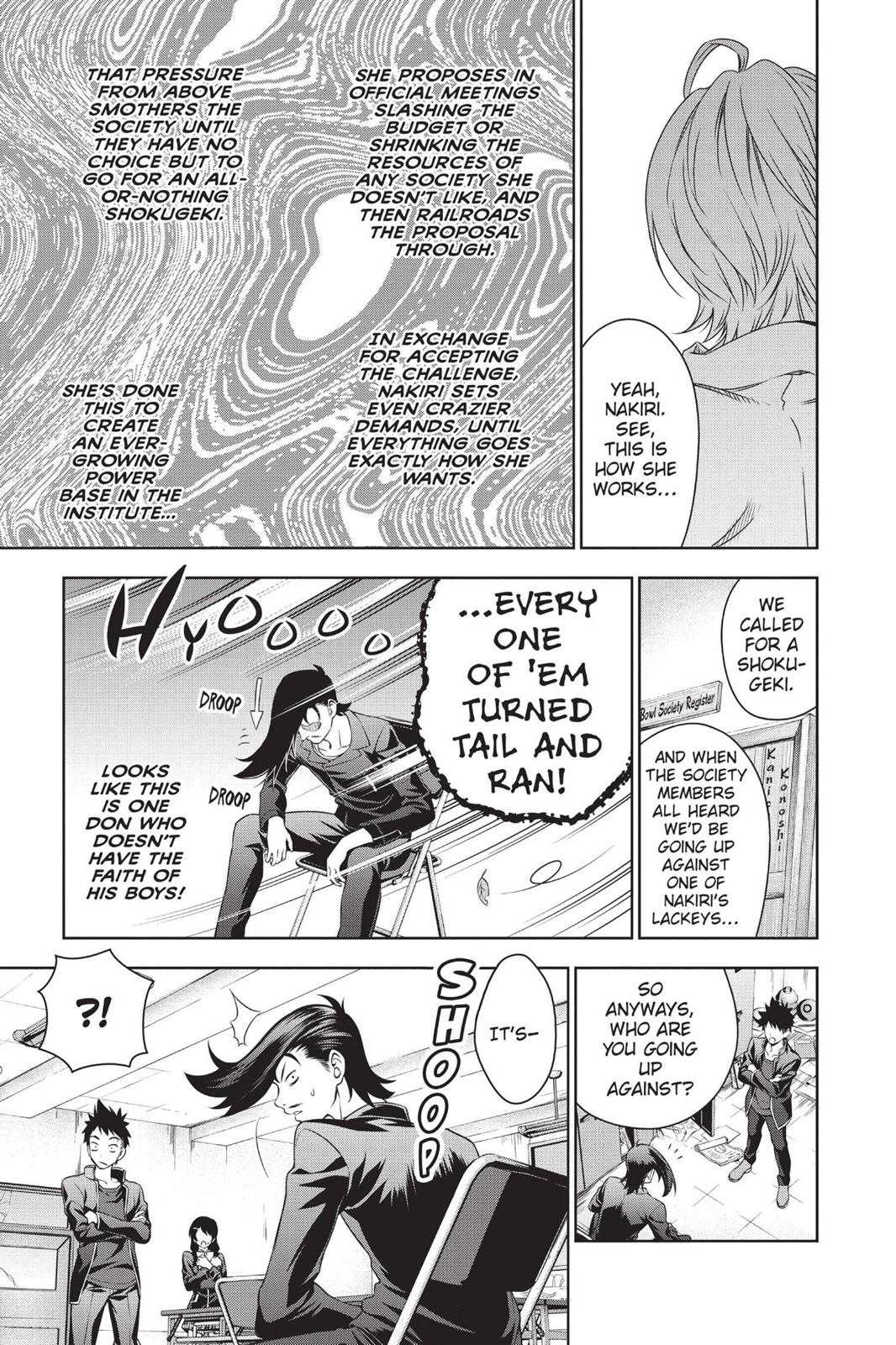 Food Wars!: Shokugeki no Soma Chapter 10 - Page 7