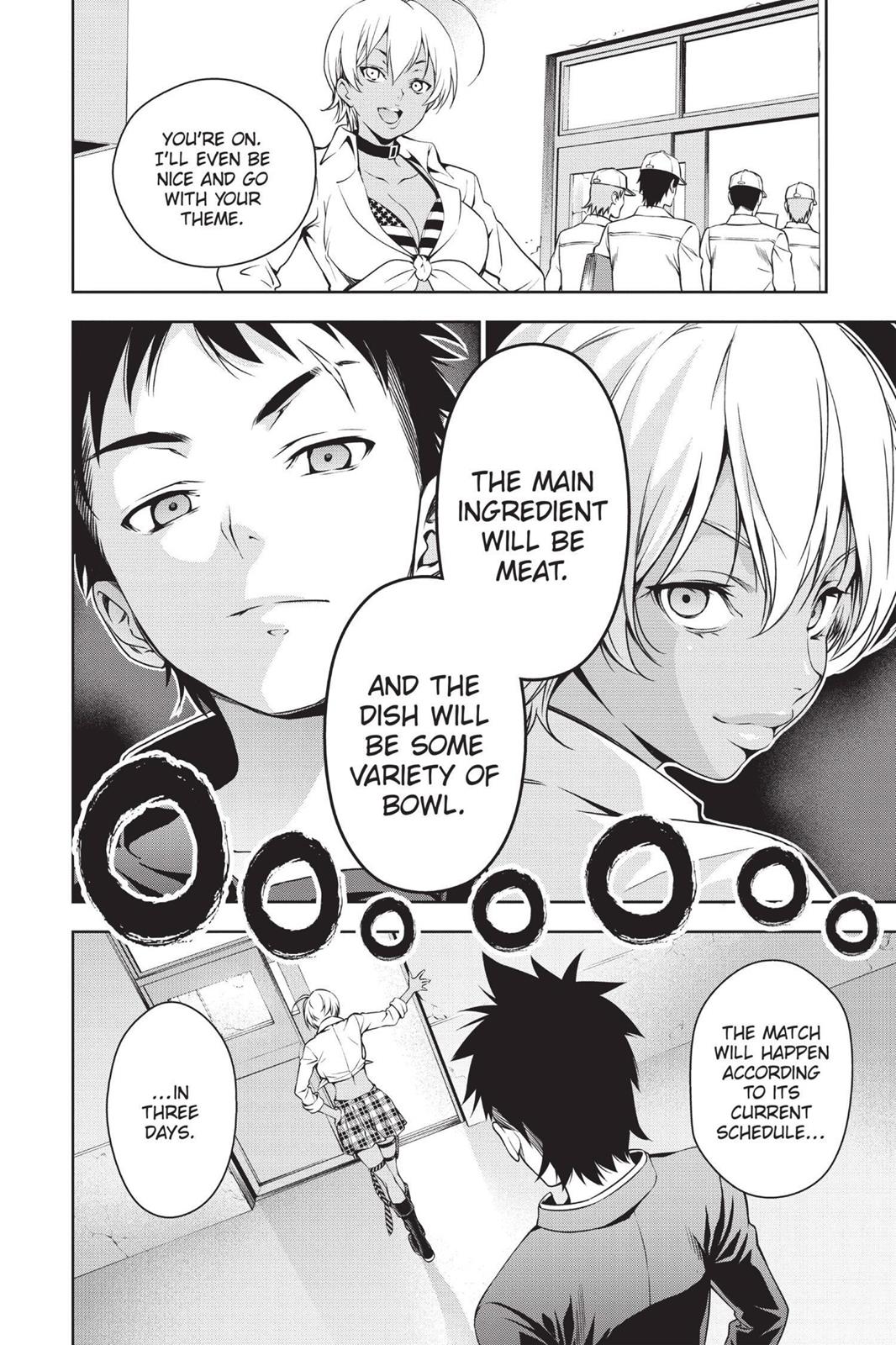 Food Wars!: Shokugeki no Soma Chapter 10 - Page 16