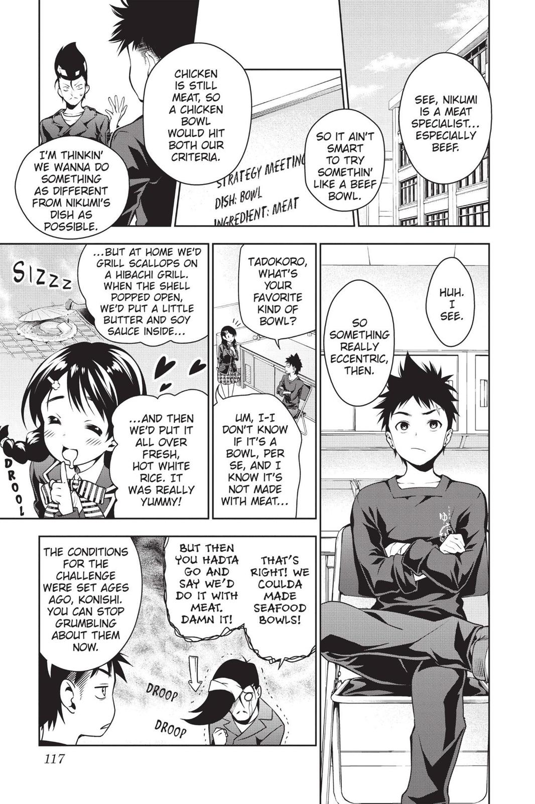 Food Wars!: Shokugeki no Soma Chapter 11 - Page 3