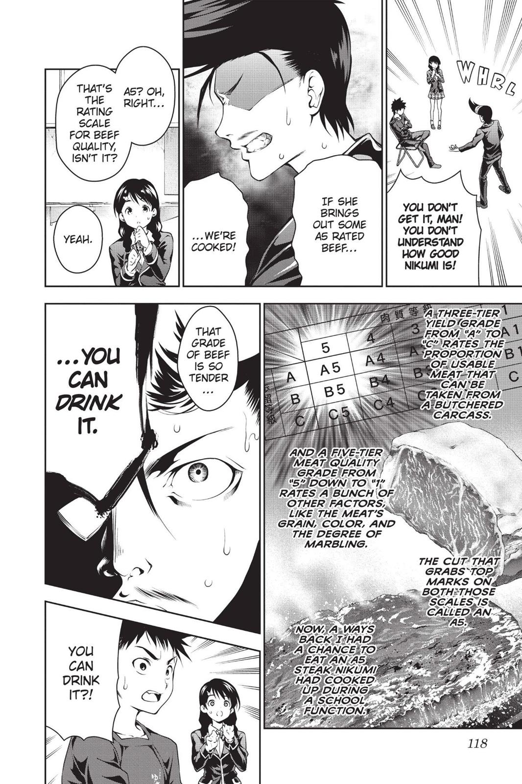 Food Wars!: Shokugeki no Soma Chapter 11 - Page 4