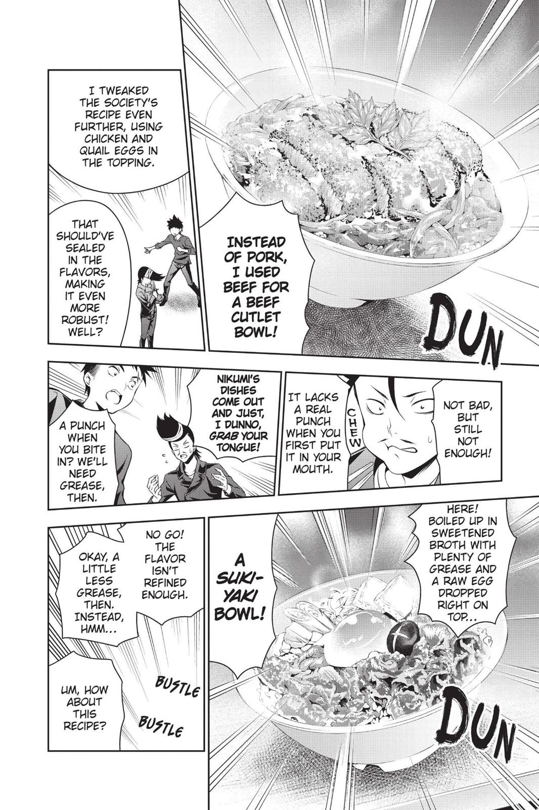 Food Wars!: Shokugeki no Soma Chapter 11 - Page 10