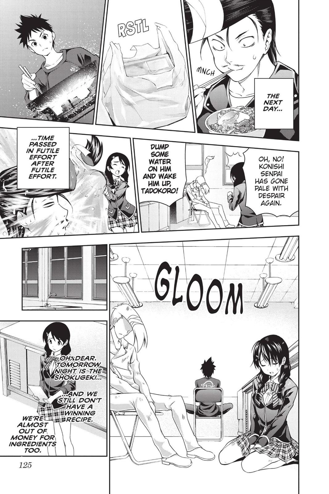 Food Wars!: Shokugeki no Soma Chapter 11 - Page 11