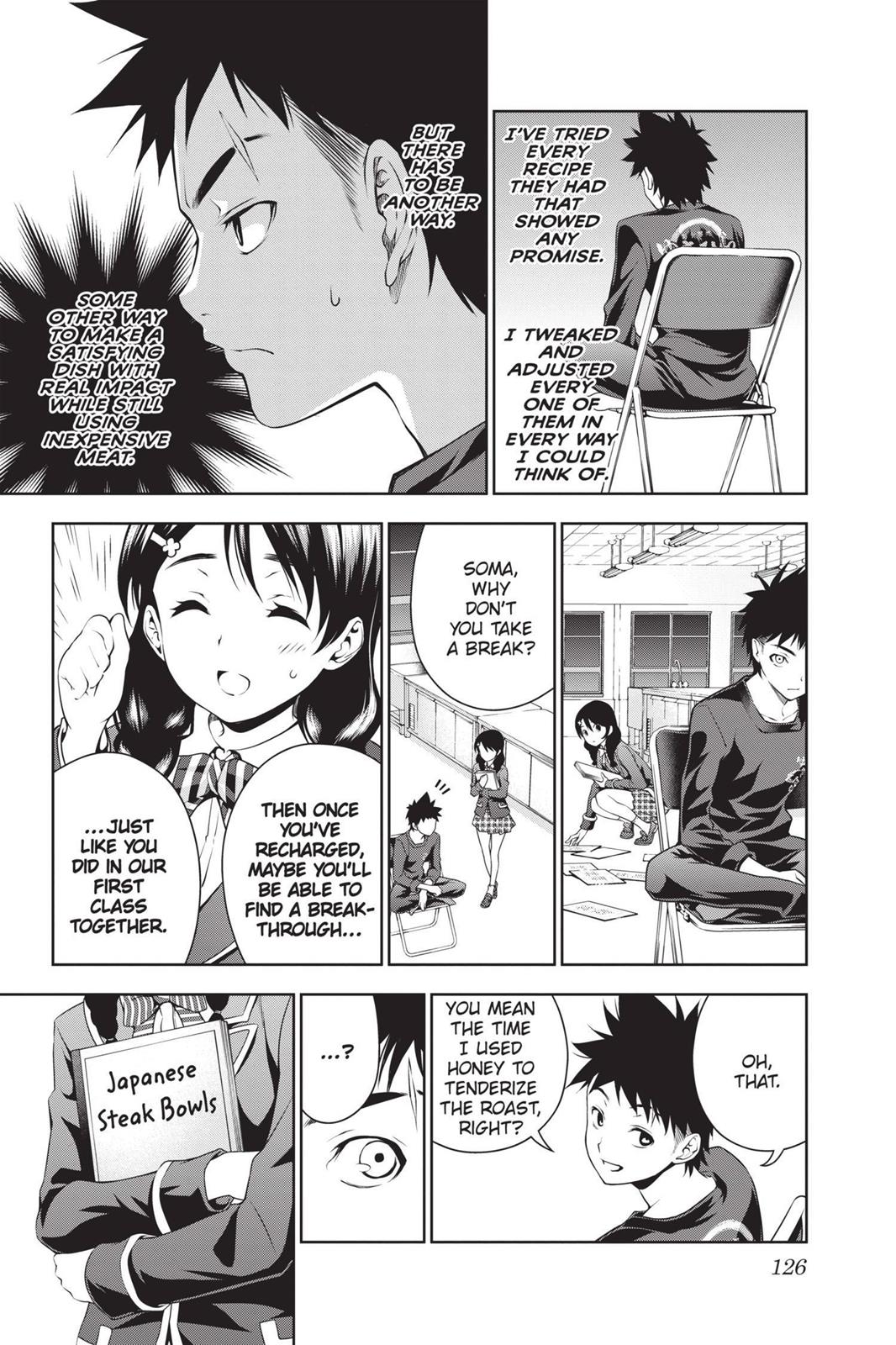 Food Wars!: Shokugeki no Soma Chapter 11 - Page 12