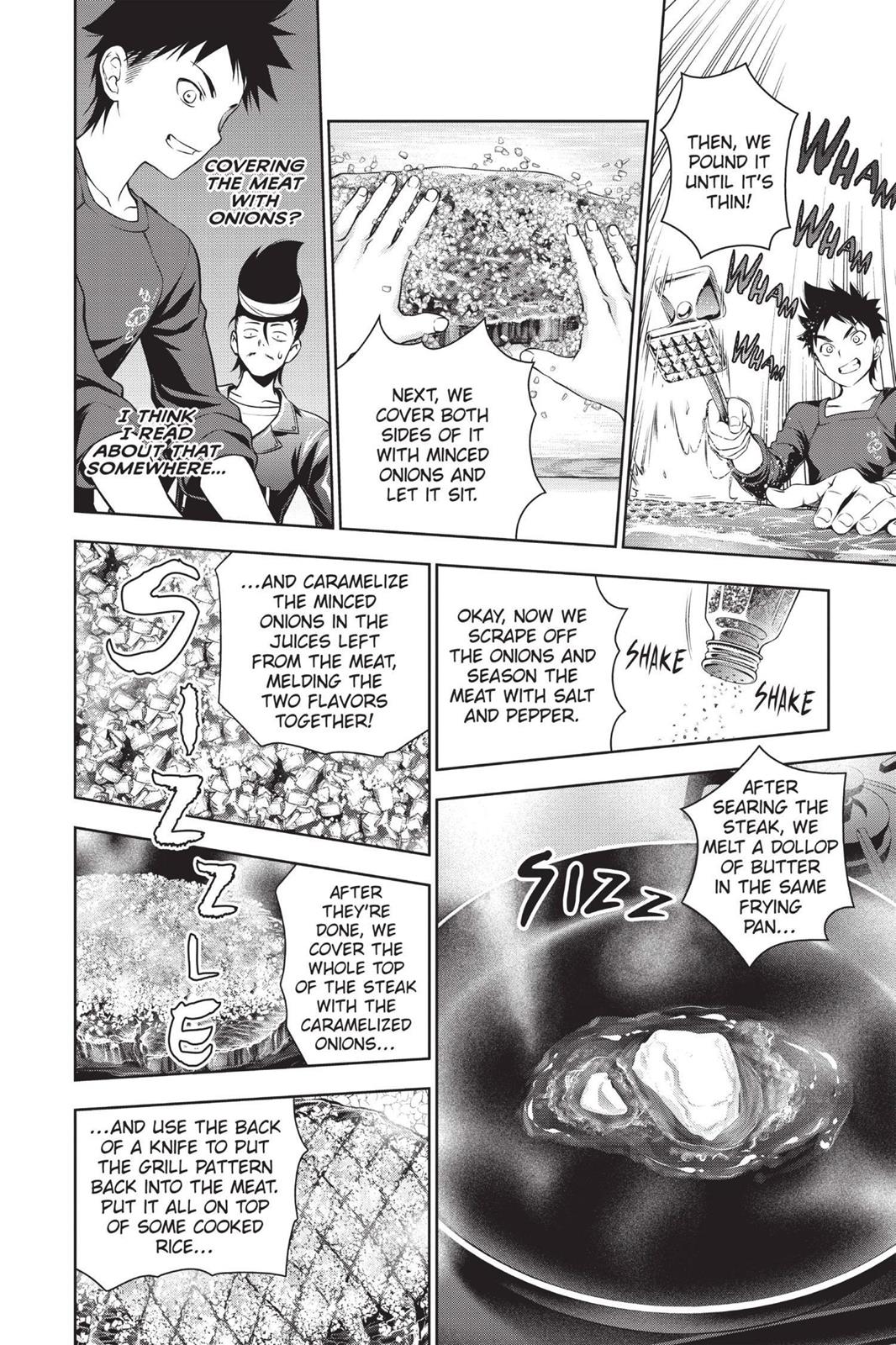 Food Wars!: Shokugeki no Soma Chapter 11 - Page 14