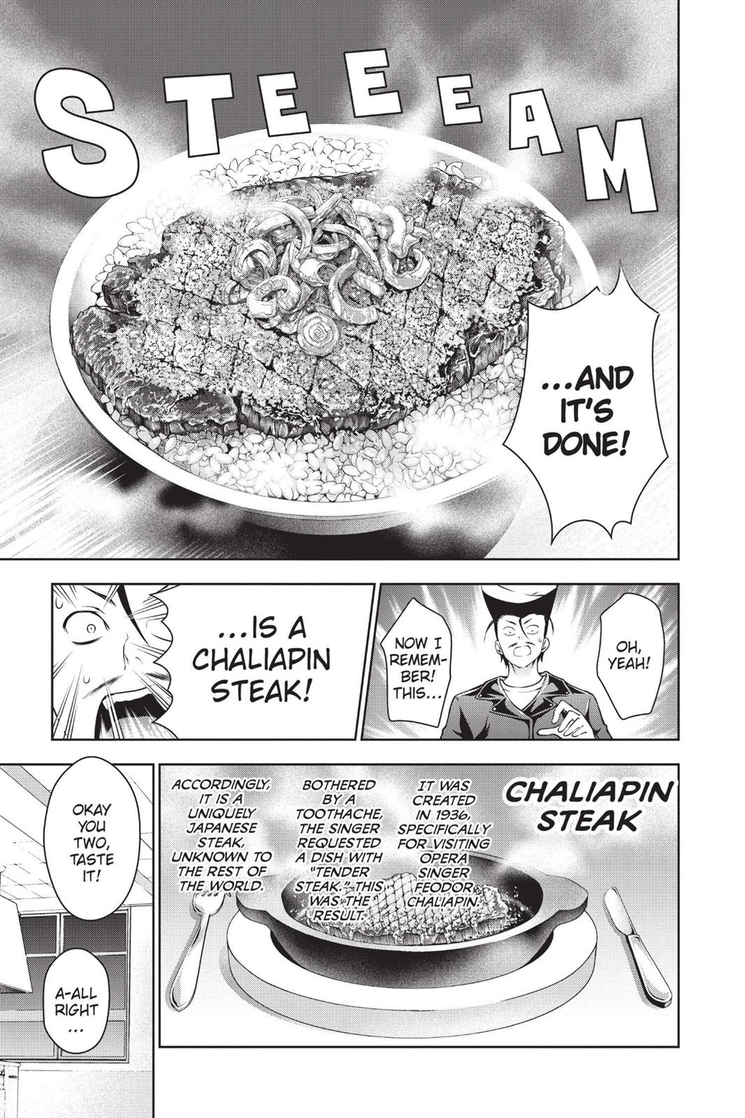 Food Wars!: Shokugeki no Soma Chapter 11 - Page 15