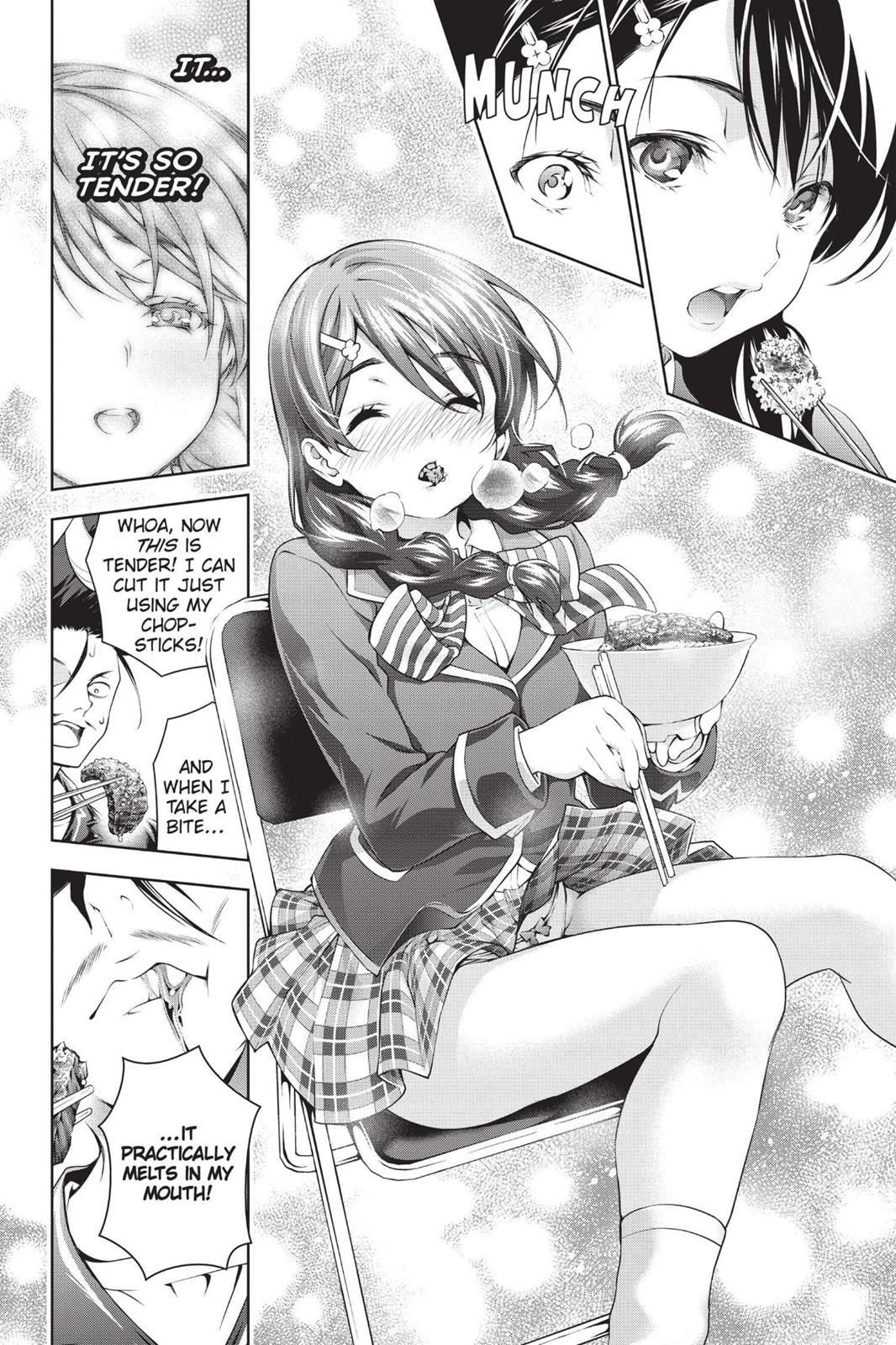Food Wars!: Shokugeki no Soma Chapter 11 - Page 16