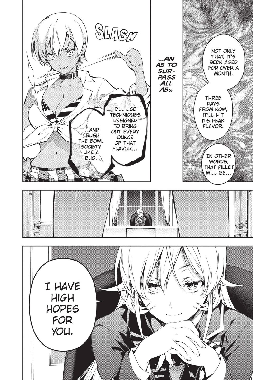Food Wars!: Shokugeki no Soma Chapter 11 - Page 18
