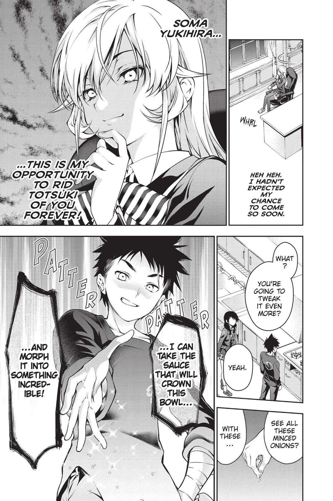 Food Wars!: Shokugeki no Soma Chapter 11 - Page 19