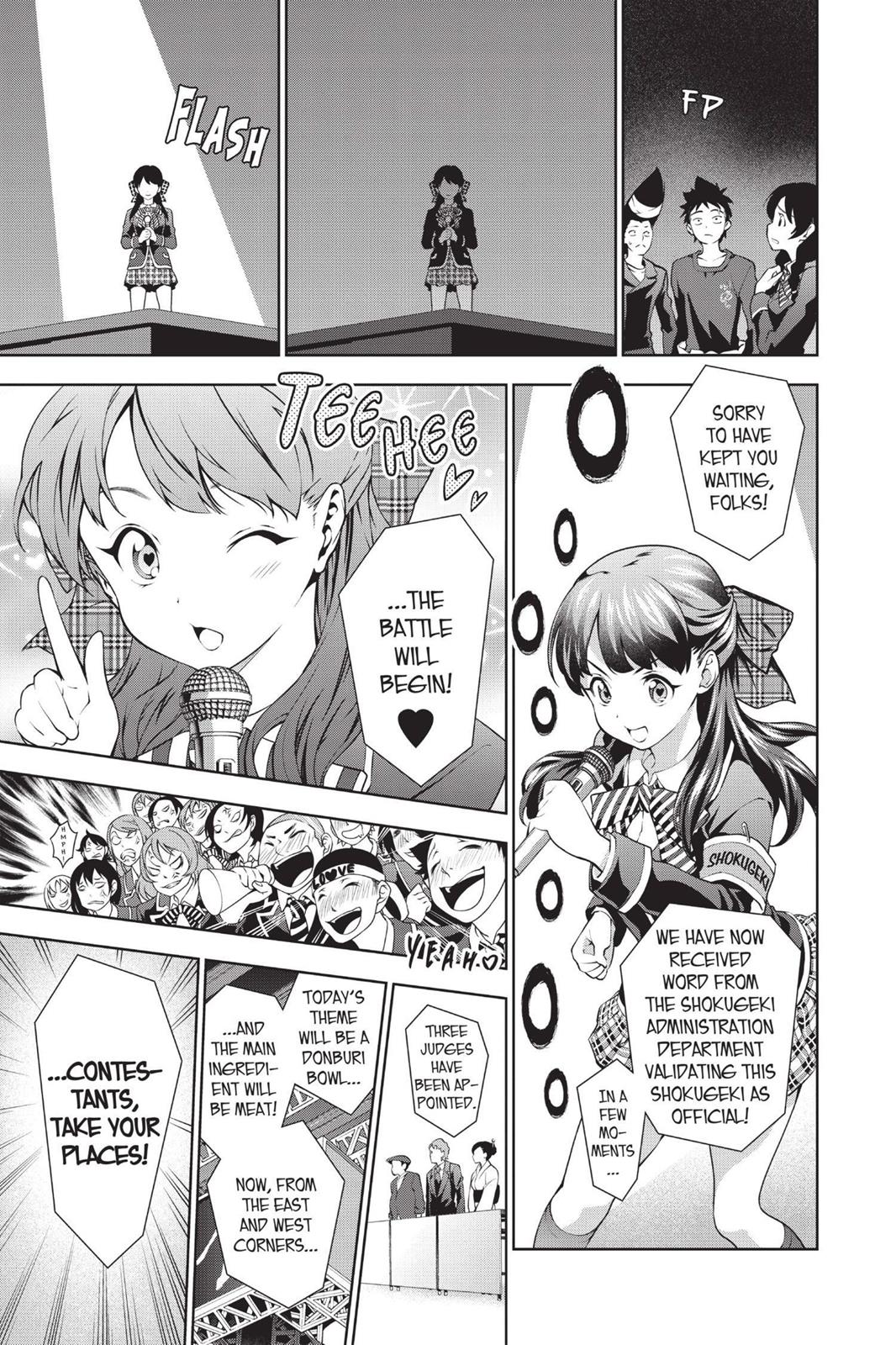 Food Wars!: Shokugeki no Soma Chapter 12 - Page 3