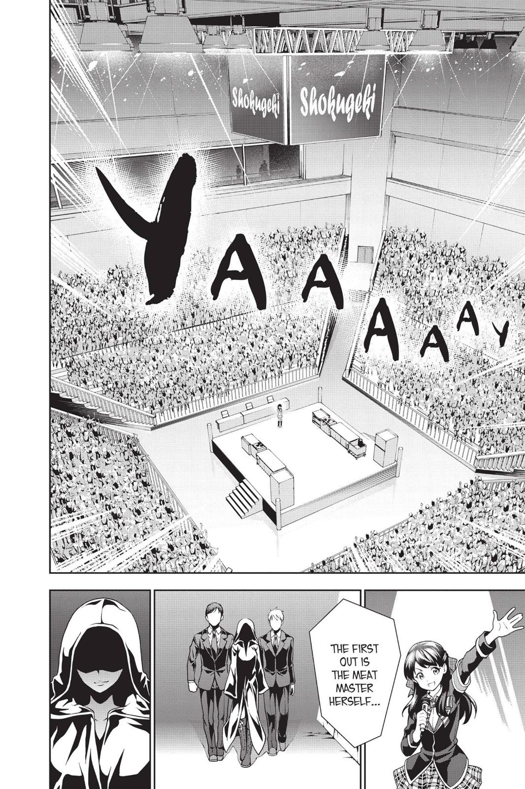 Food Wars!: Shokugeki no Soma Chapter 12 - Page 4