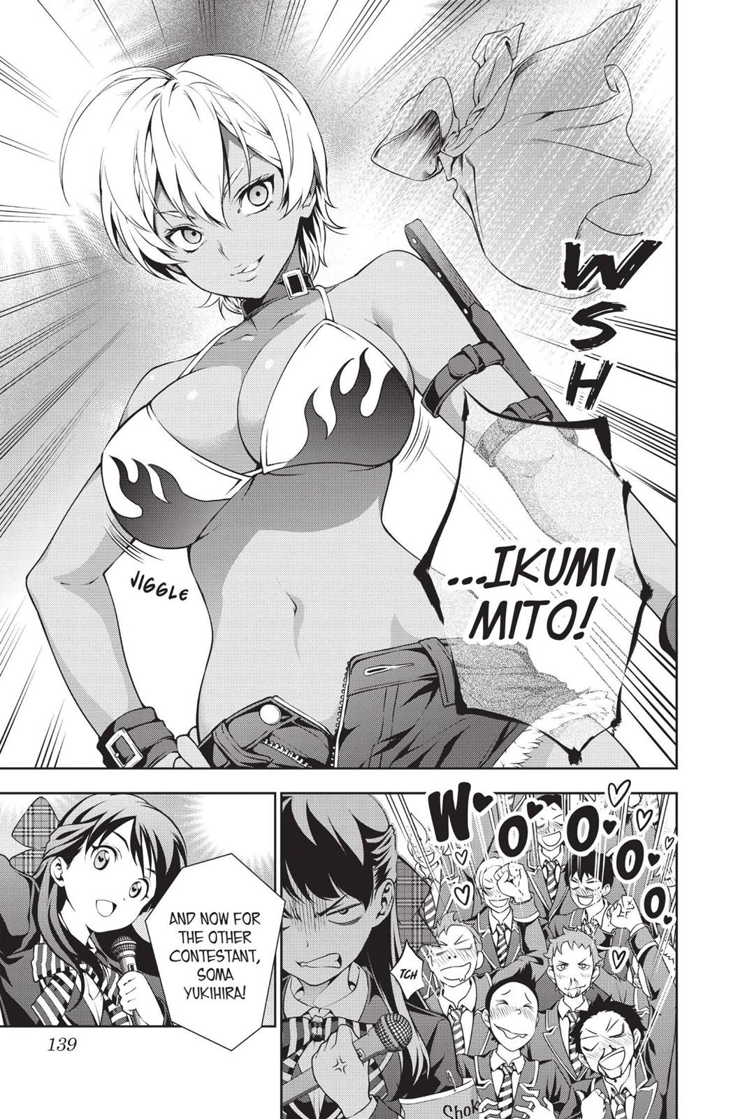 Food Wars!: Shokugeki no Soma Chapter 12 - Page 5